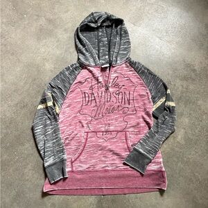Harley-Davidson Woman’s Hoodie